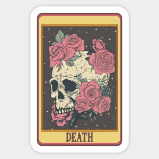 Death Sticker